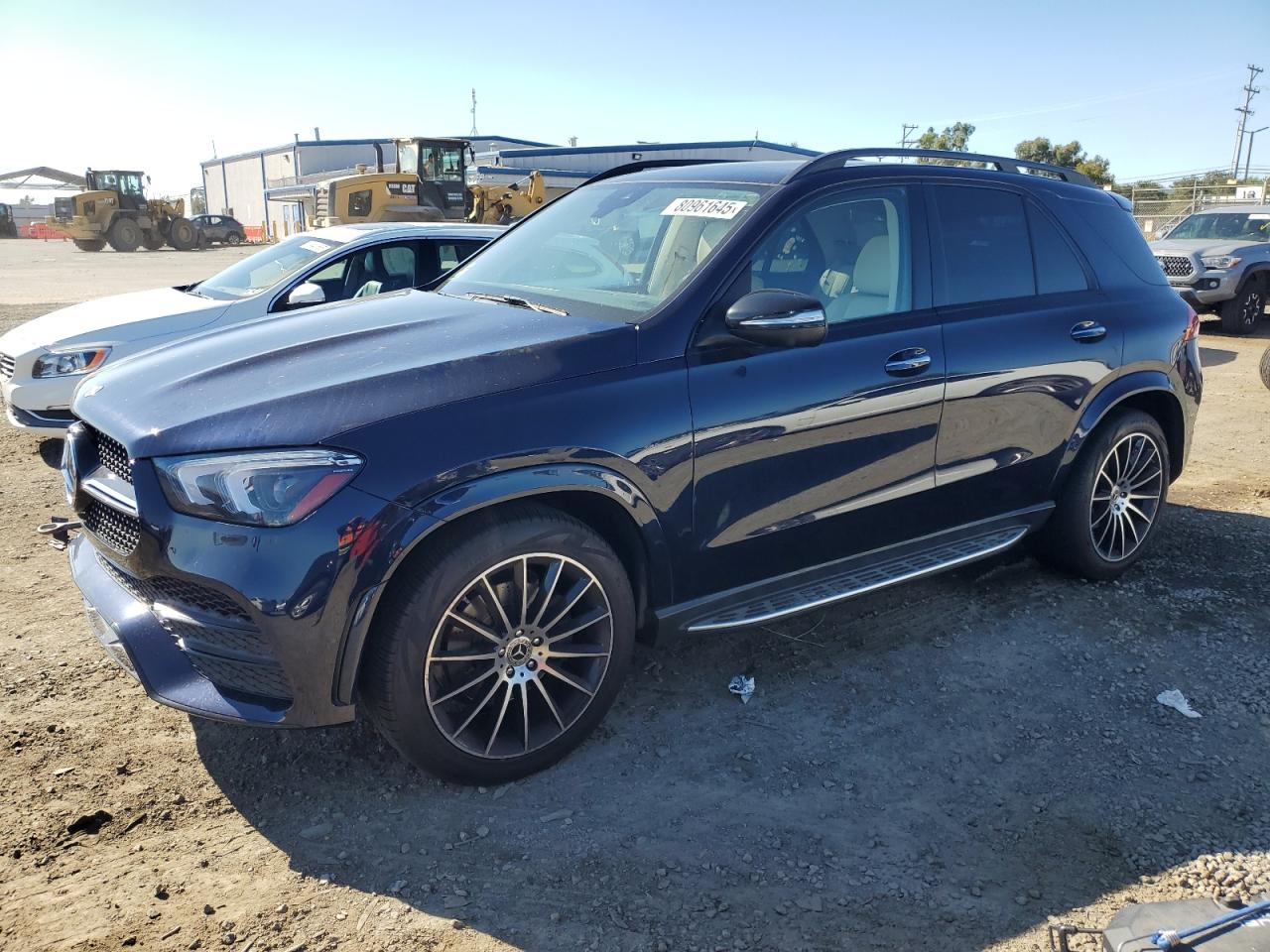 2020 Mercedes-benz Gle class Gle 350