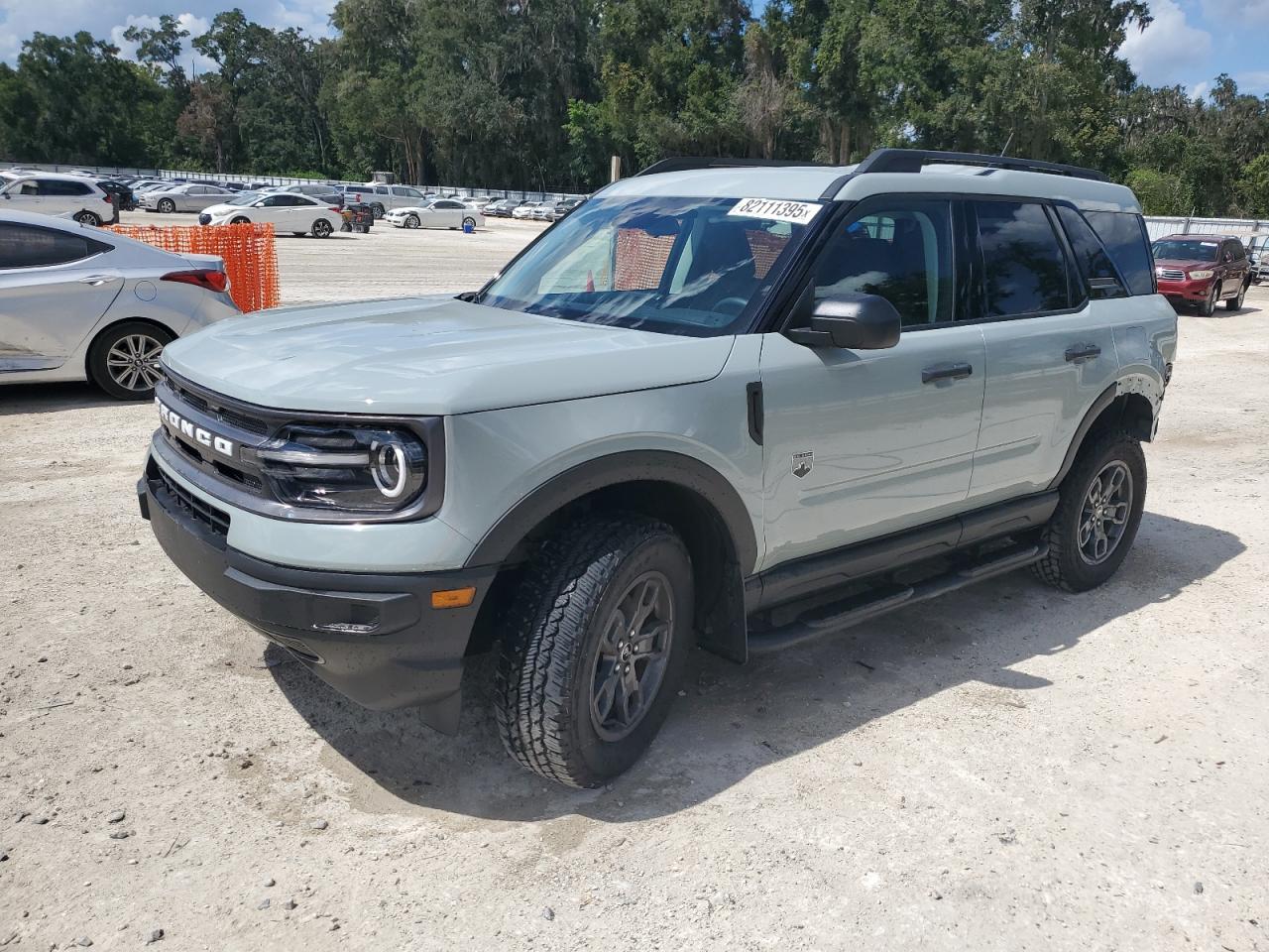 2023 Ford Bronco spo BIG BEND