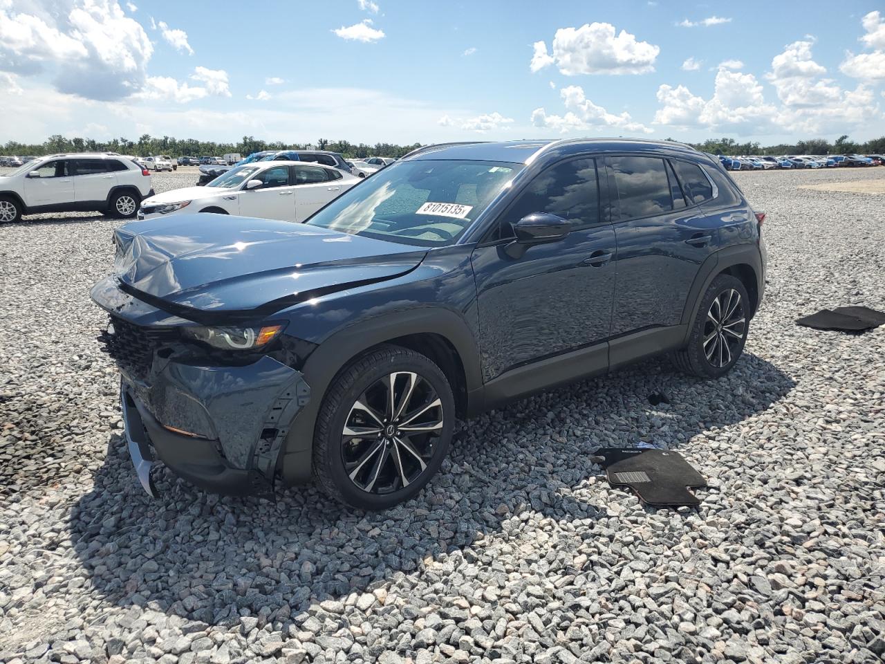 2023 Mazda Cx-50 premium plus