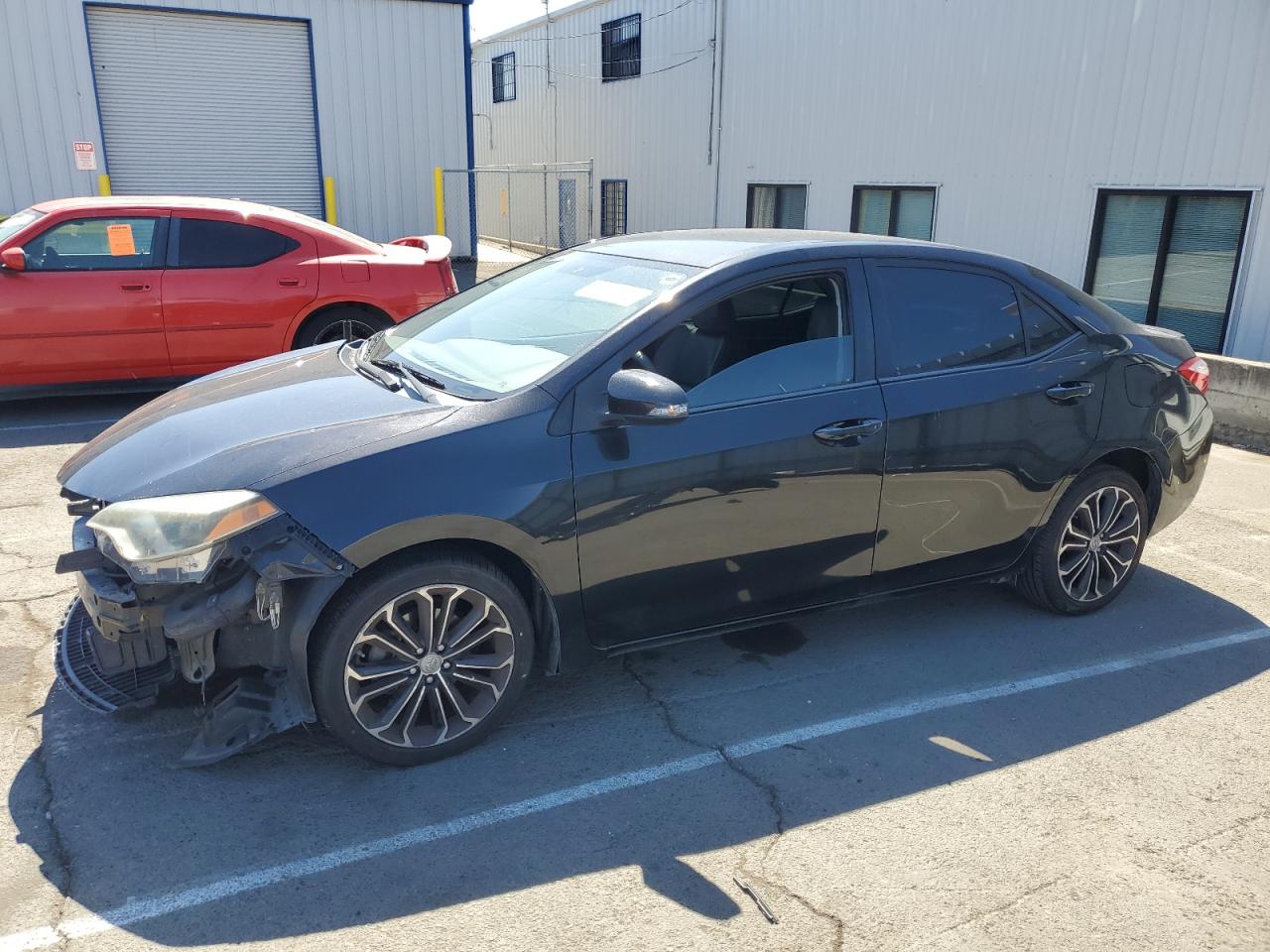 2015 Toyota Corolla l L