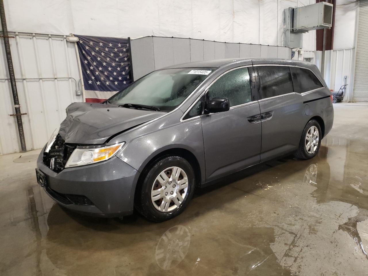 2012 Honda Odyssey lx LX