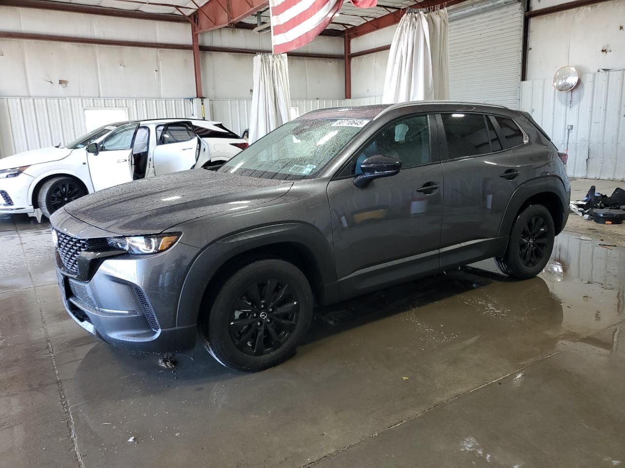 2025 Mazda Cx-50 Premium
