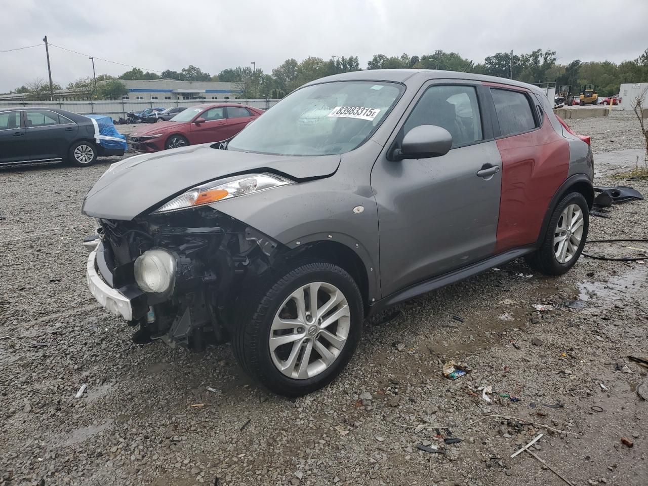 2013 Nissan Juke