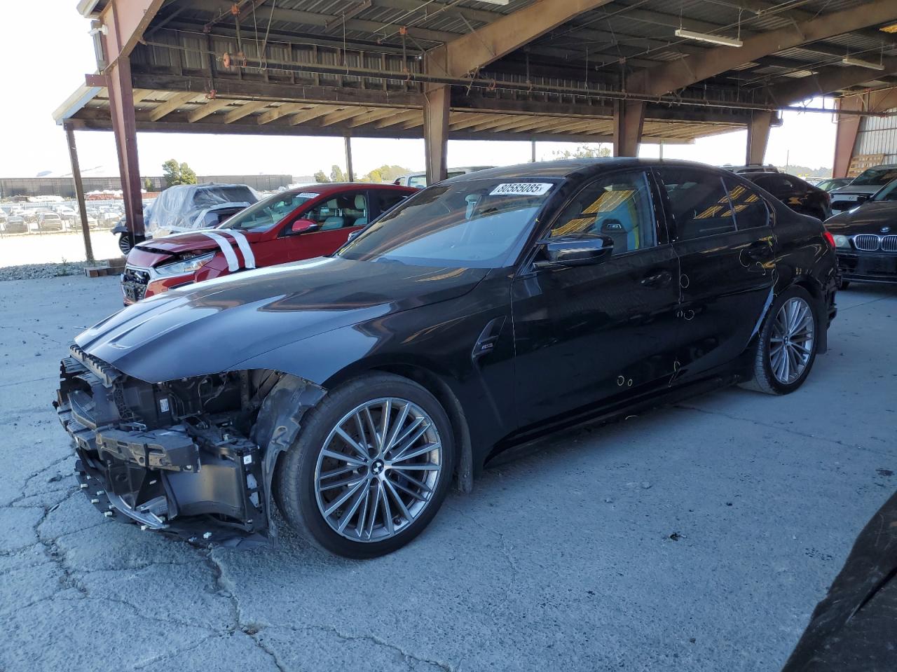 2021 BMW M3