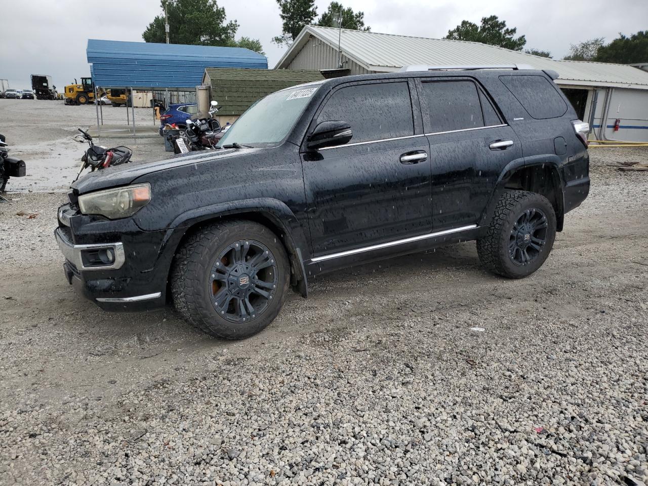 2015 Toyota 4runner Sr5 sr5 Premium