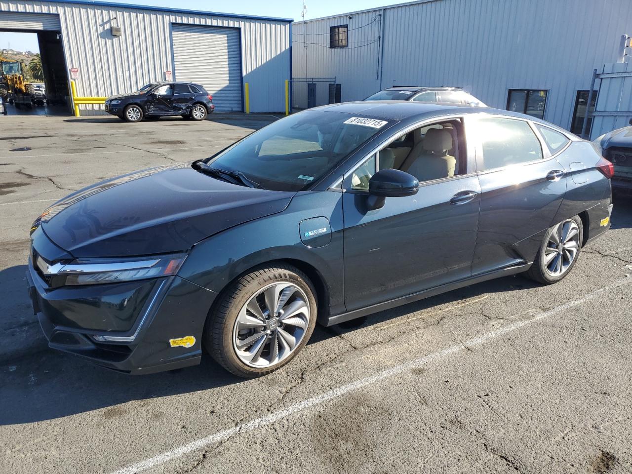 2019 Honda Clarity touring TOURING