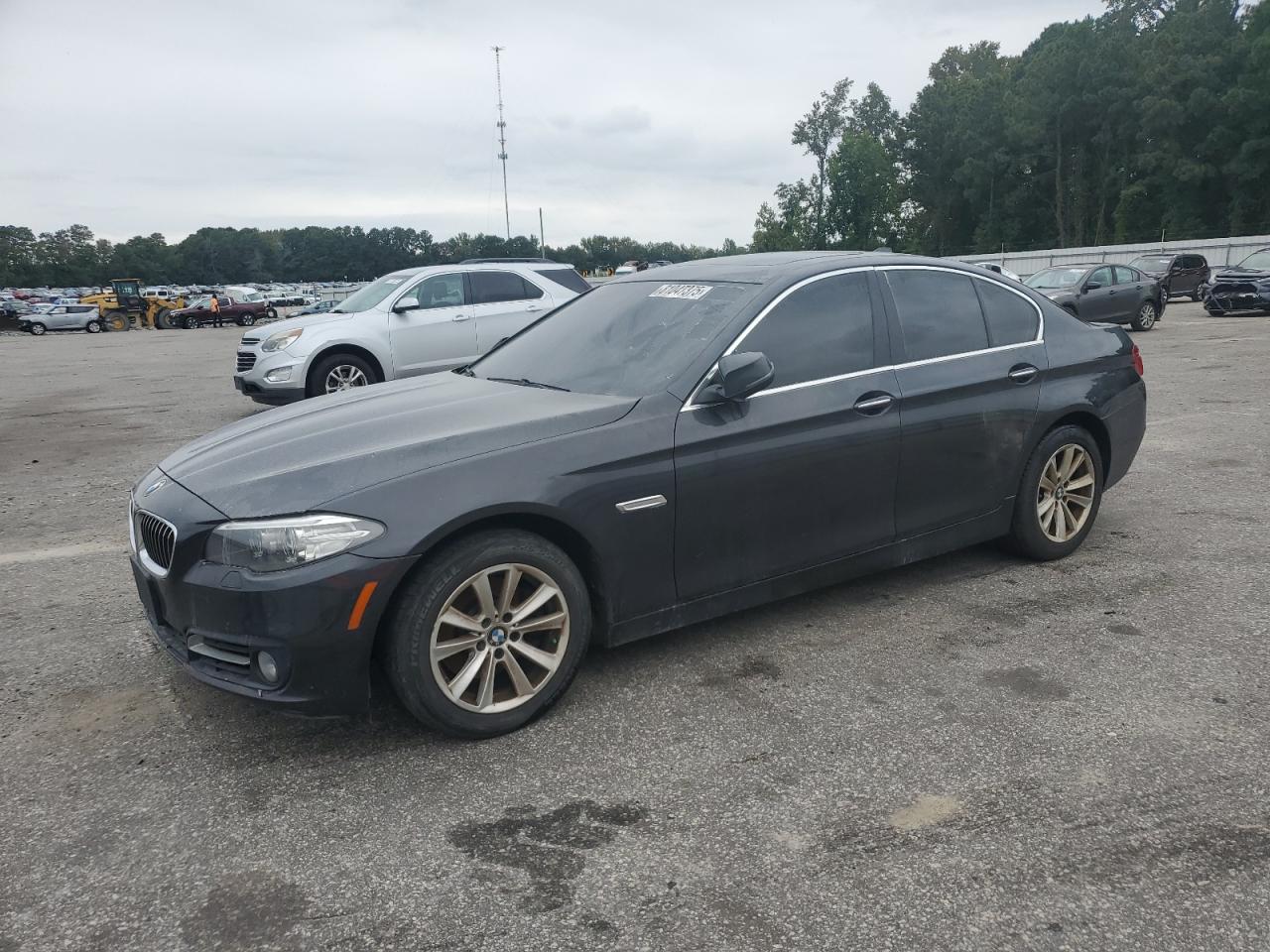 2016 BMW 5 series 528 Xi