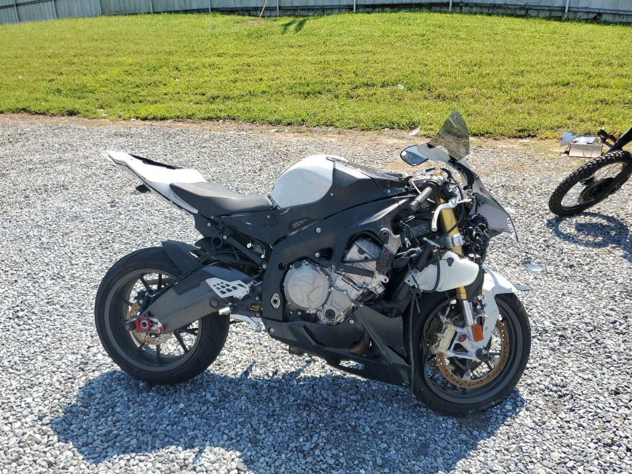 2011 BMW S 1000 rr RR