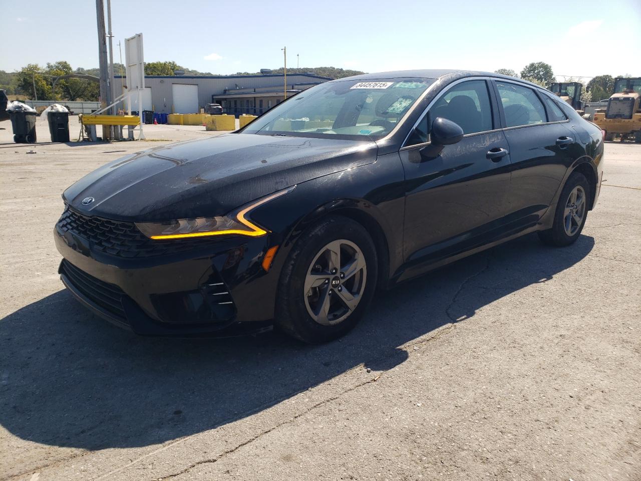 2021 Kia K5 lxs LXS