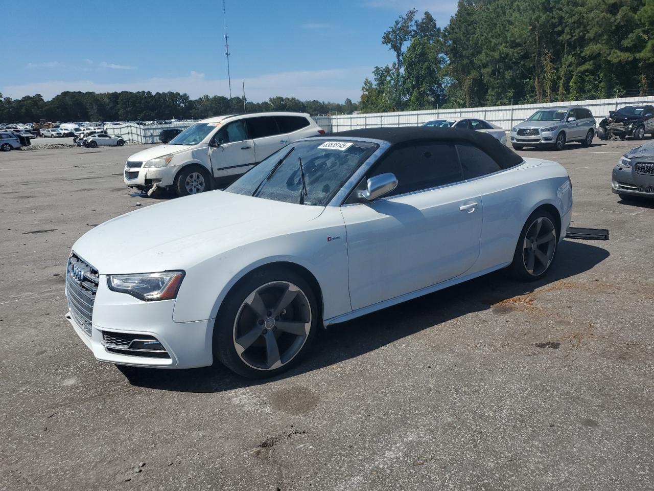 2014 Audi S5