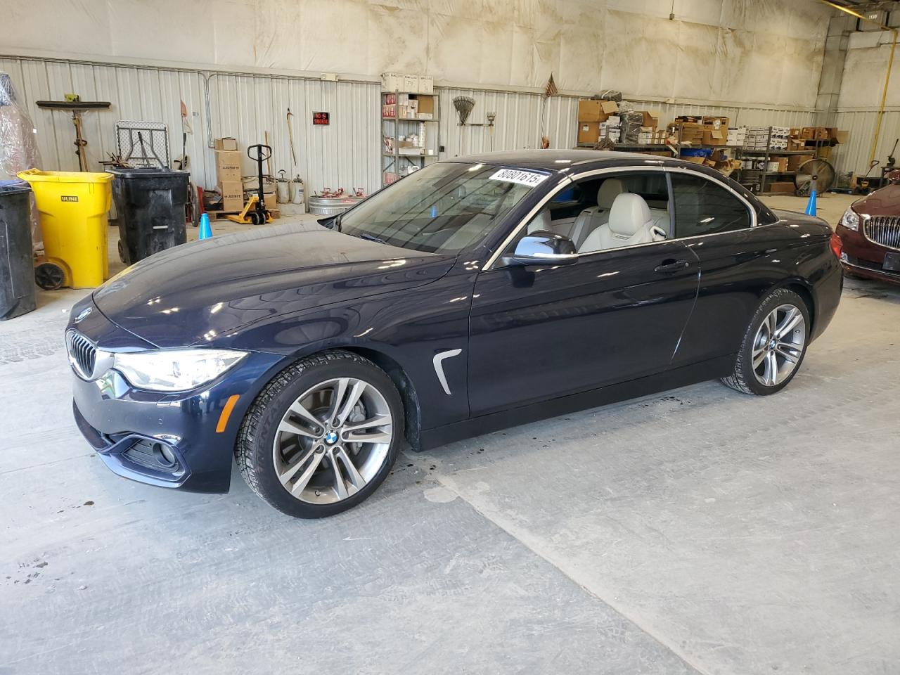 2015 BMW 4 series 435 Xi