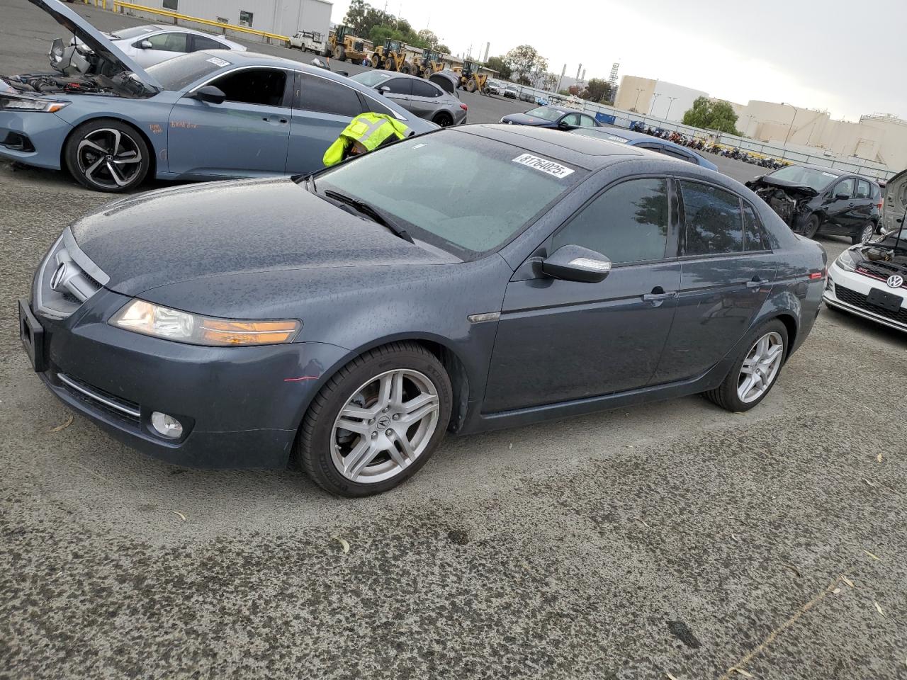 2007 Acura TL
