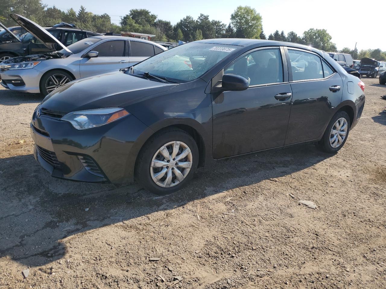 2015 Toyota Corolla l L
