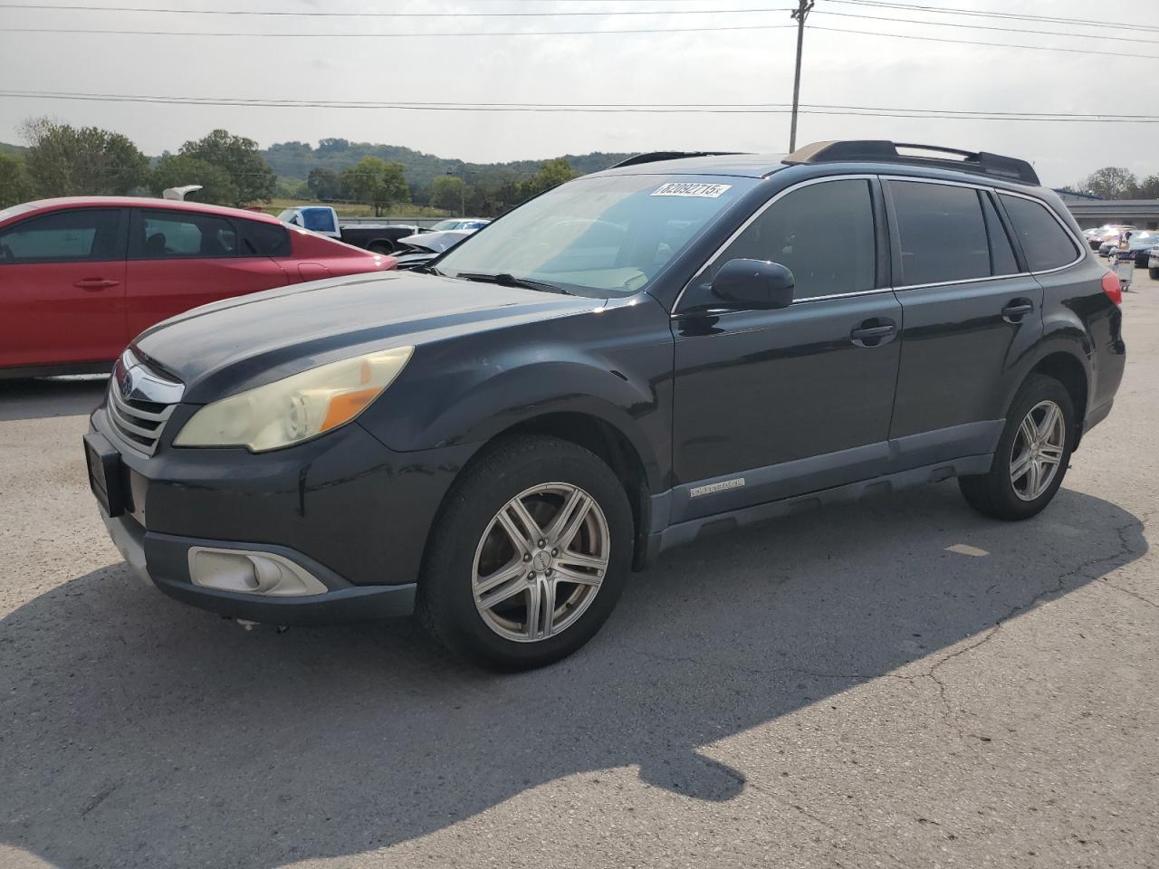 2010 Subaru Outback 3. 3.6R LIMITED