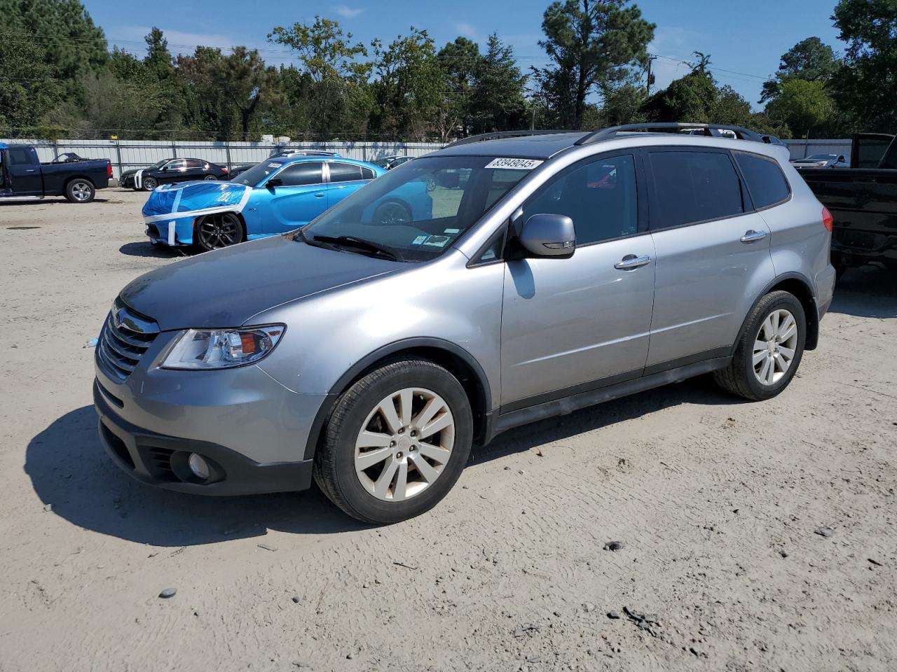 Subaru Tribeca