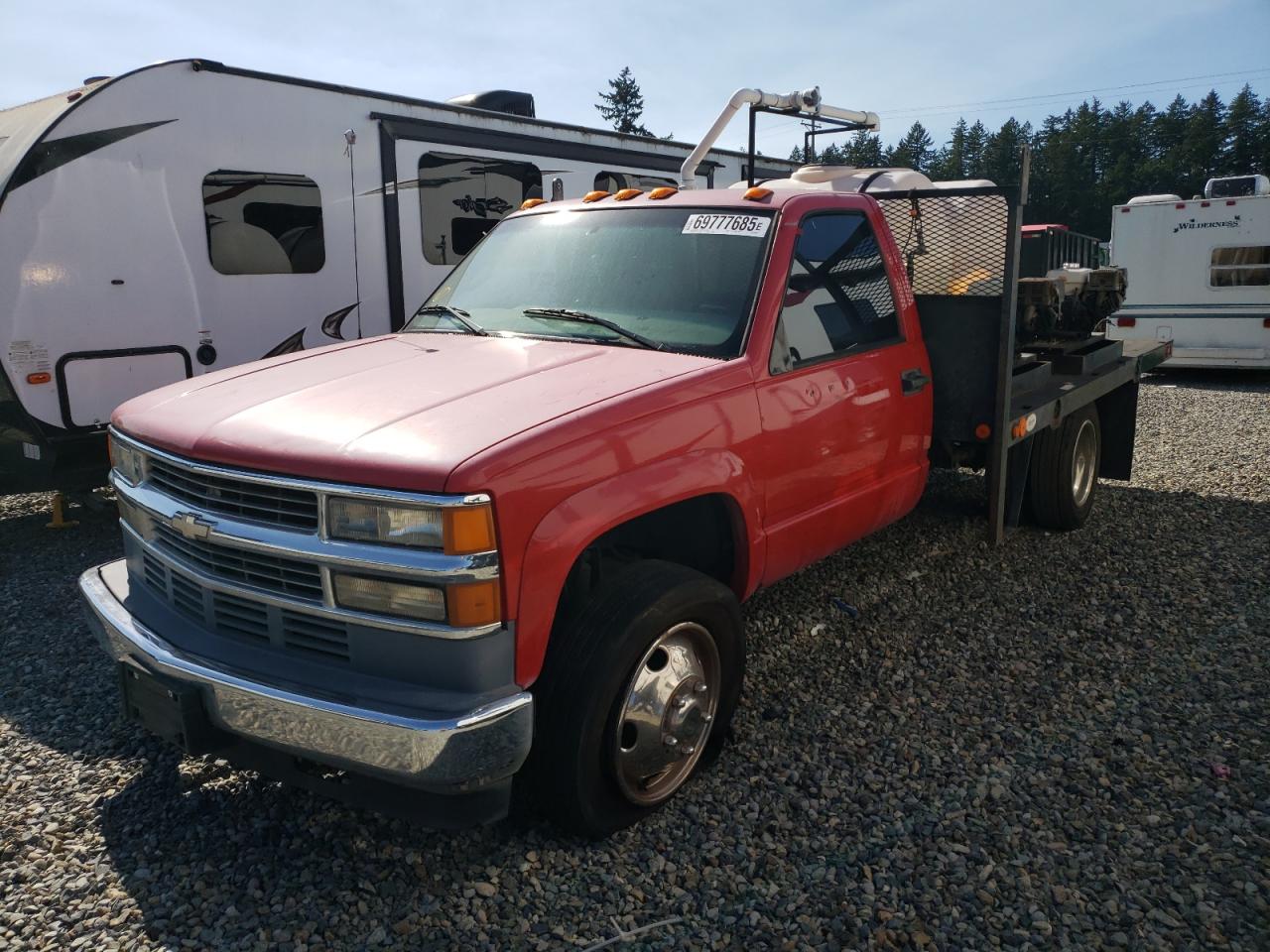 1998 Chevrolet Gmt 400 C3500-hd