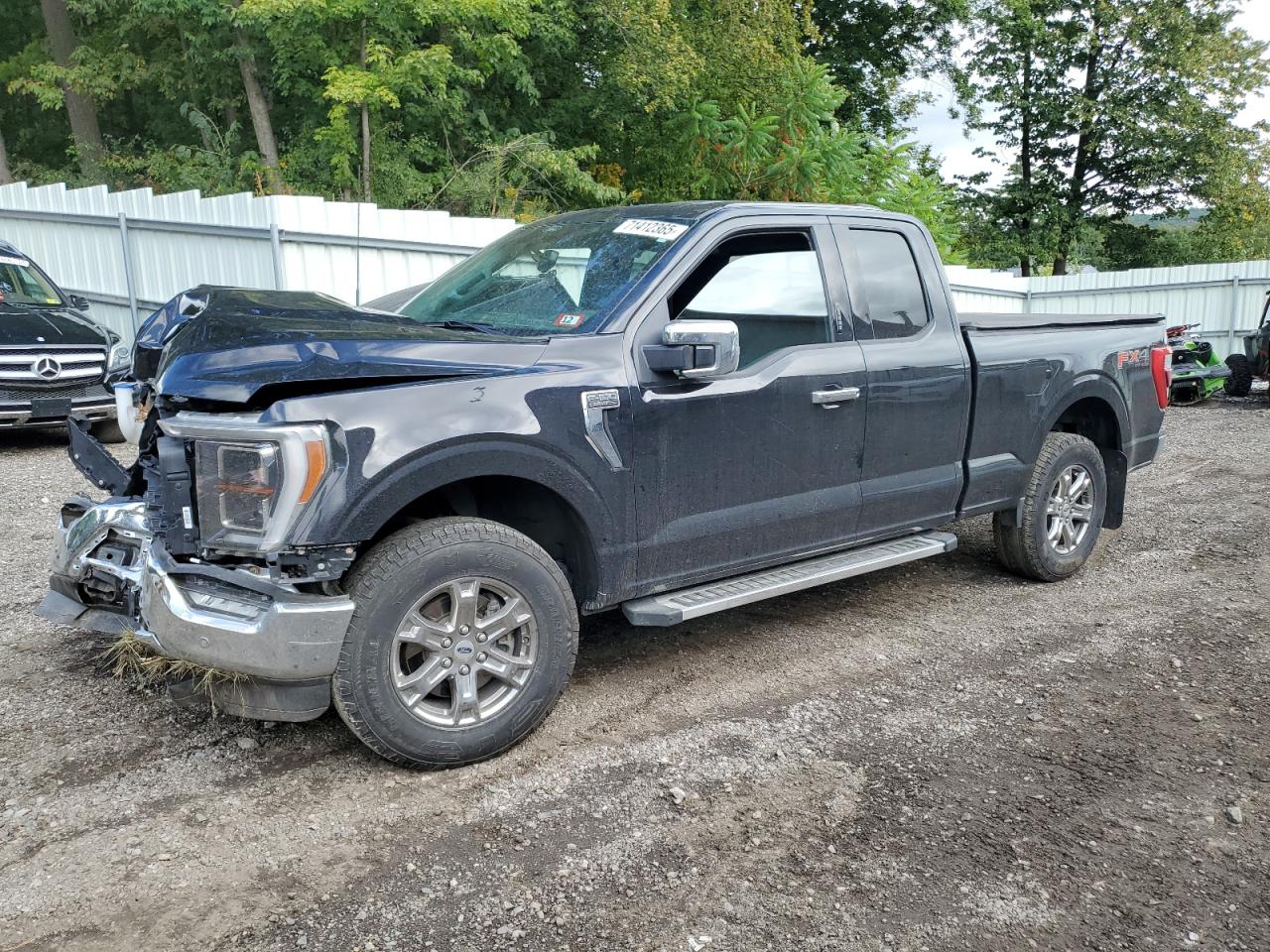 2022 Ford F150 super SUPER CAB