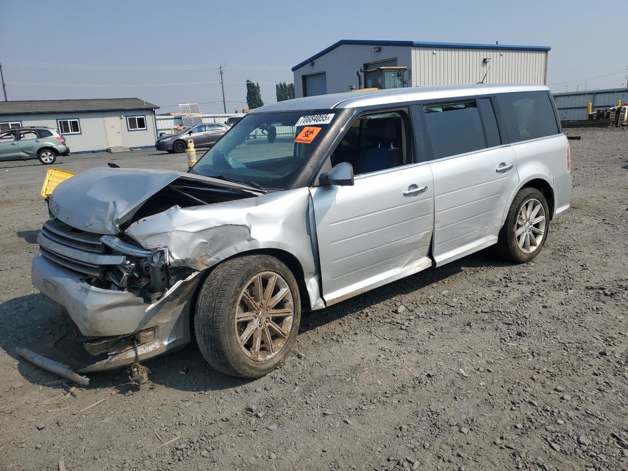 2016 Ford Flex