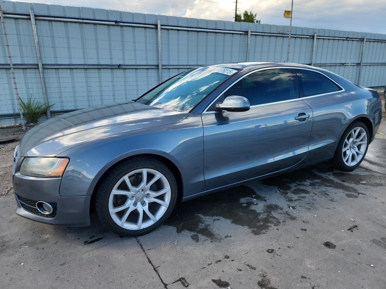 2012 Audi A5