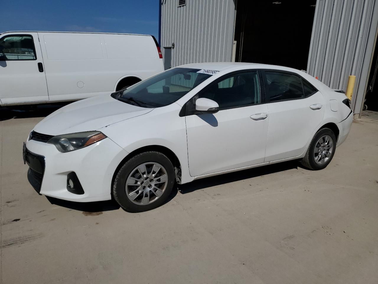 2015 Toyota Corolla l L