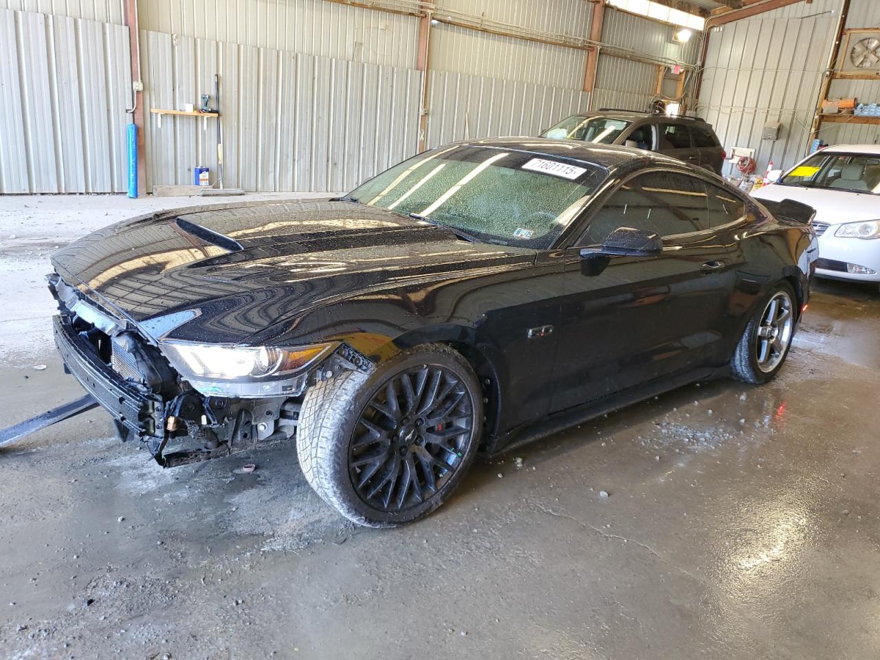 2015 Ford Mustang gt GT