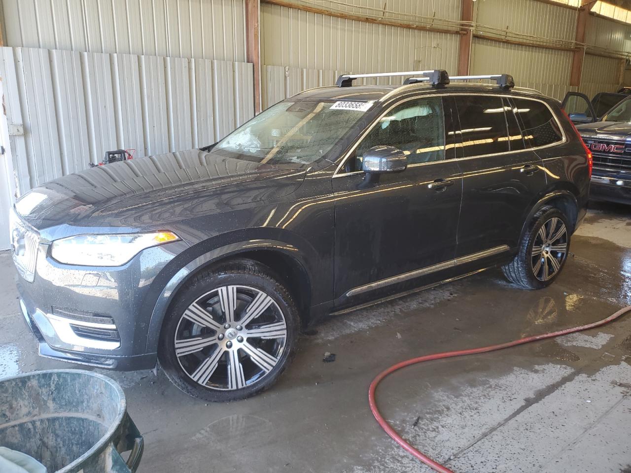 2021 Volvo Xc90 t6 in T6 INSCRIPTION