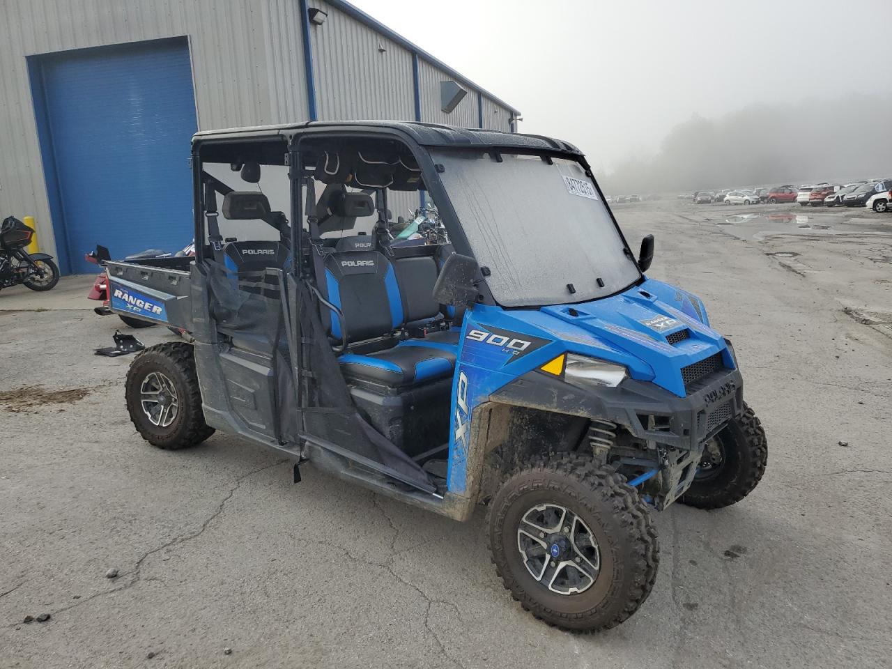 2016 Polaris Ranger