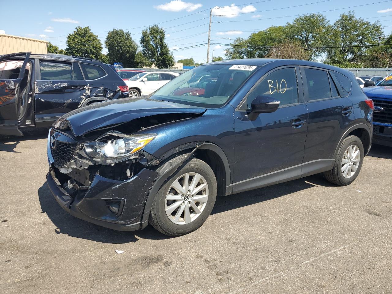 2015 Mazda Cx-5 touri TOURING