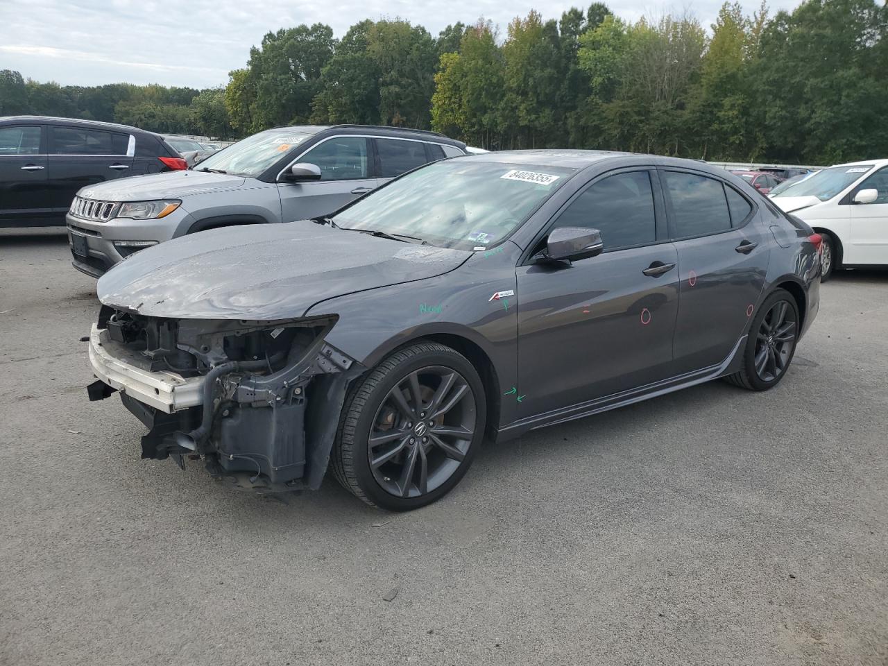 2019 Acura Tlx Technology