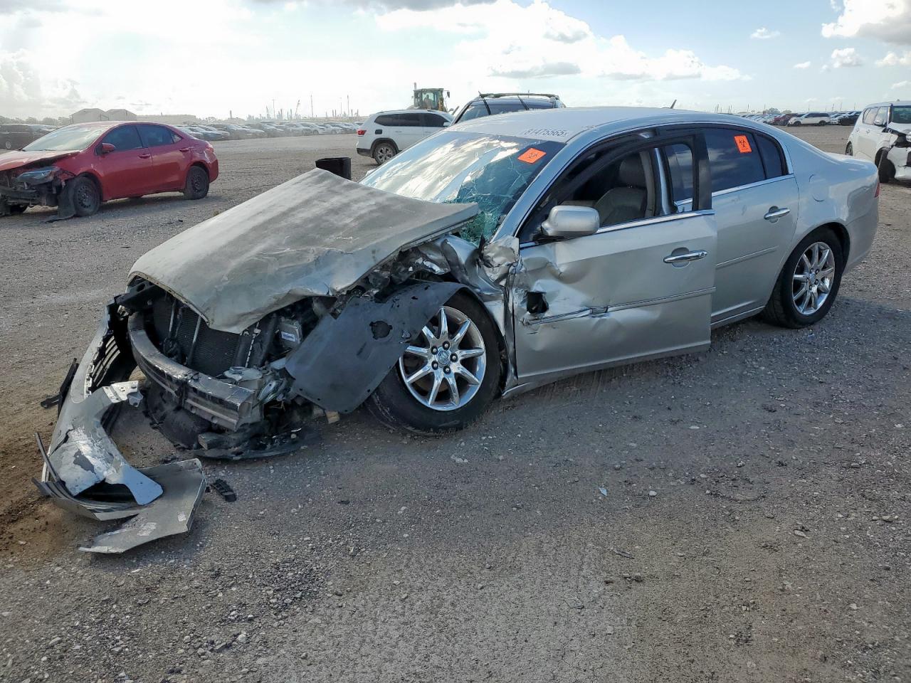 2006 Buick Lucerne