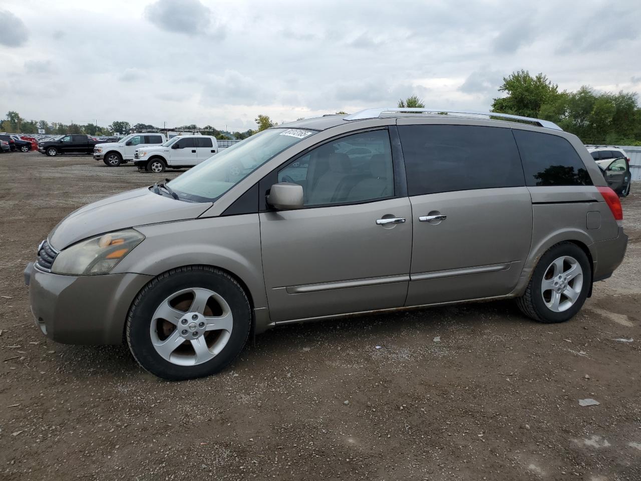 2009 Nissan Quest
