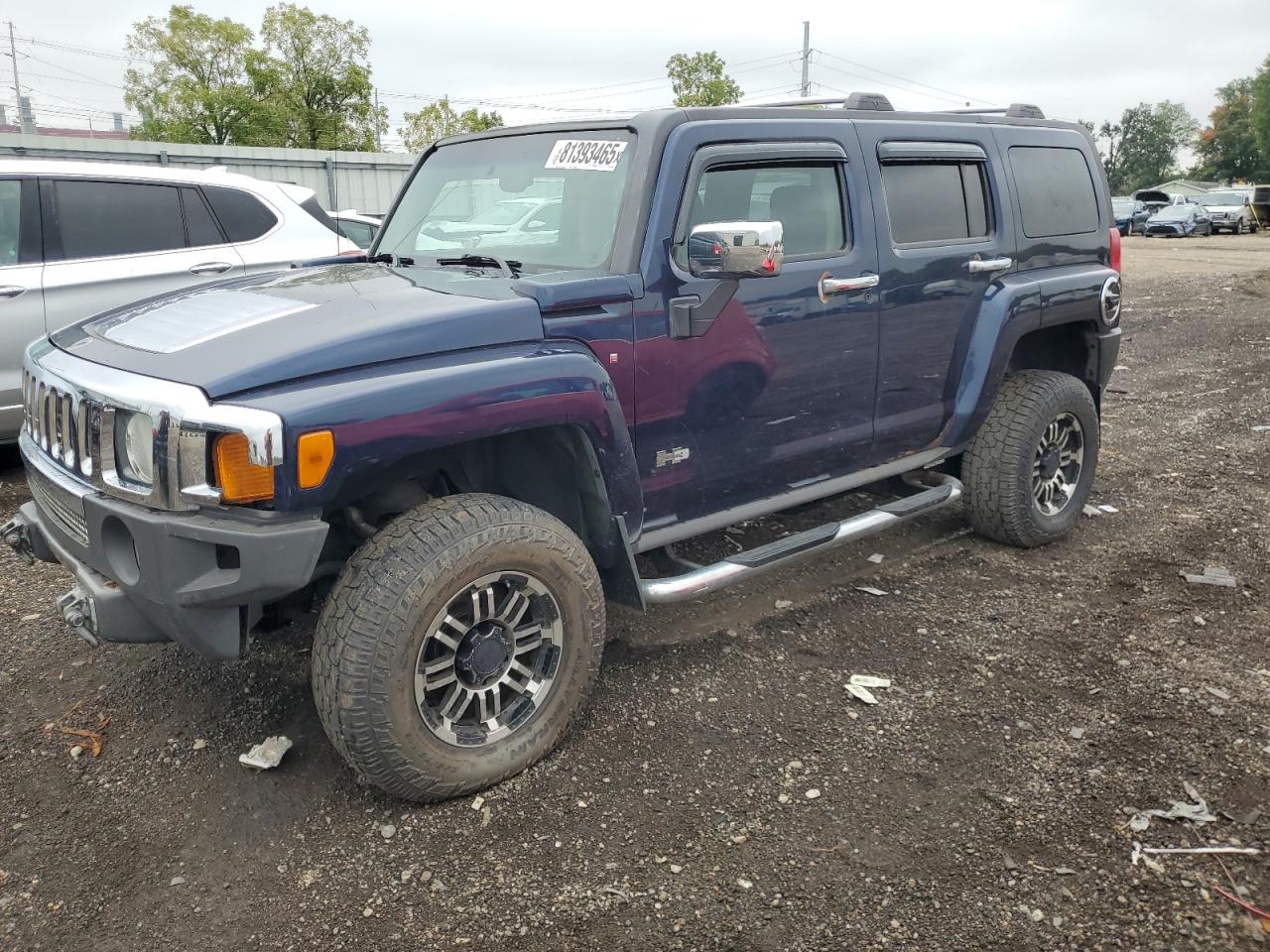 2007 Hummer H3