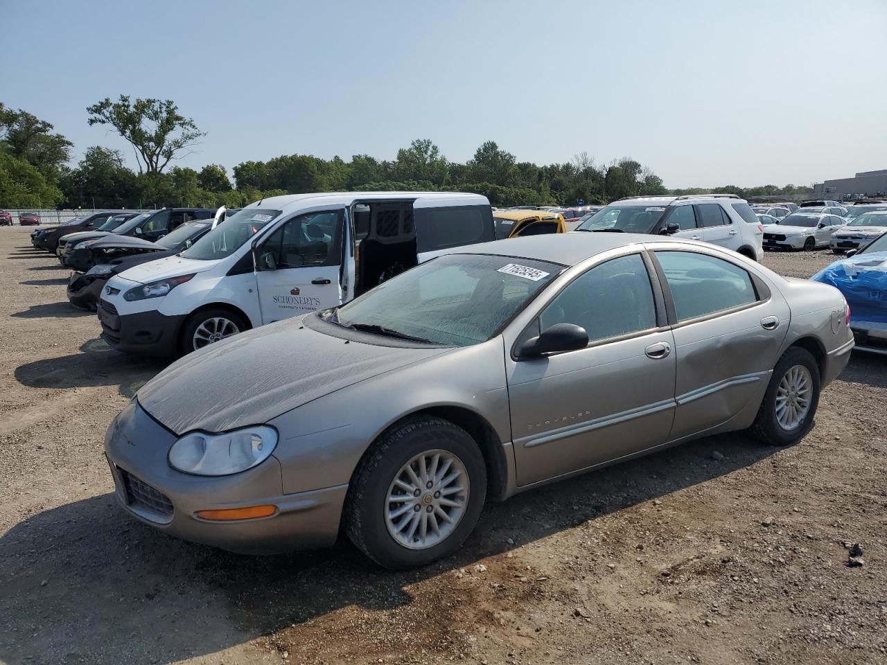 1999 Chrysler Concorde l LXI