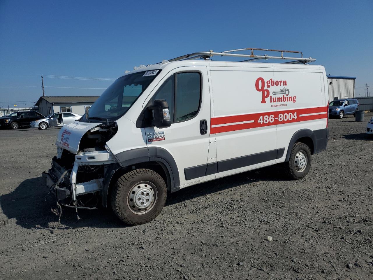 2019 Ram Promaster 1500 1500 Standard
