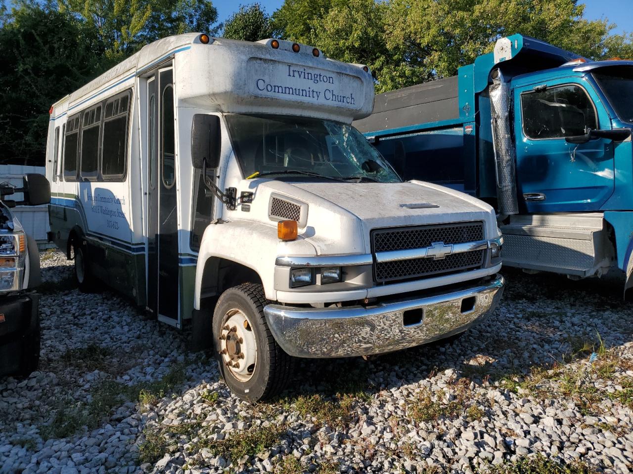 2008 Chevrolet C4500