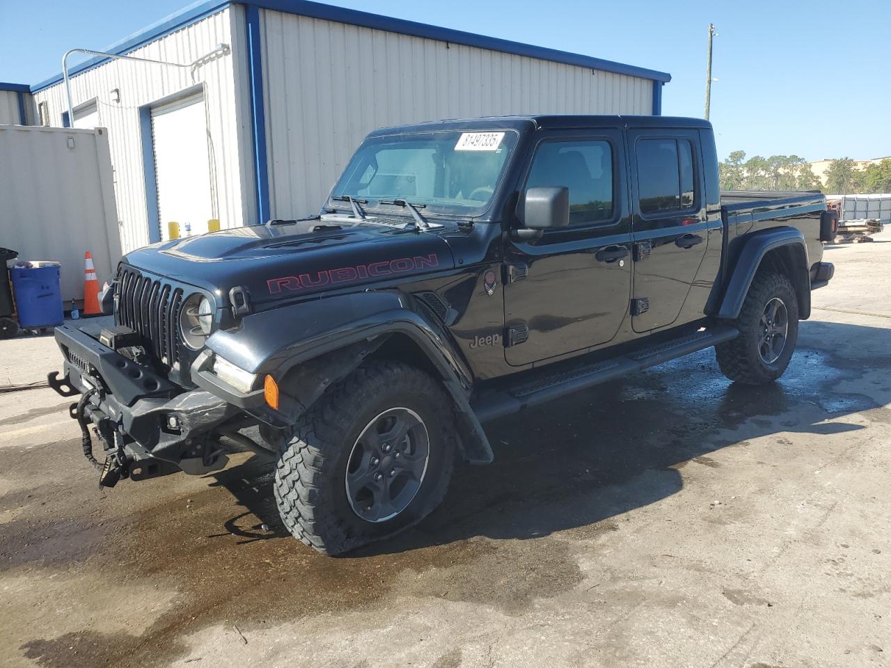 2023 Jeep Gladiator