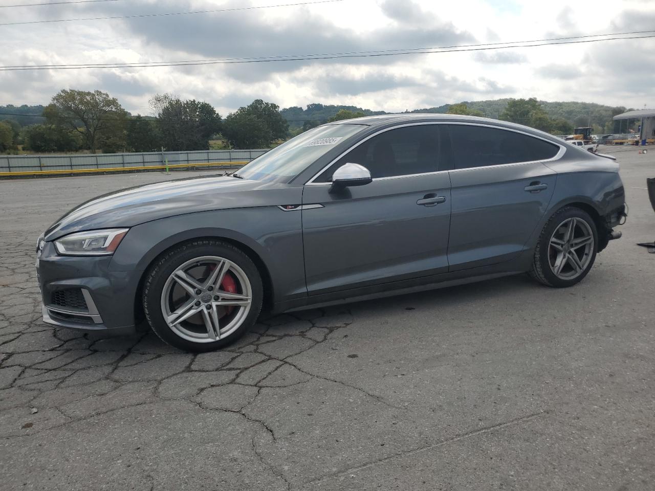 2018 Audi S5