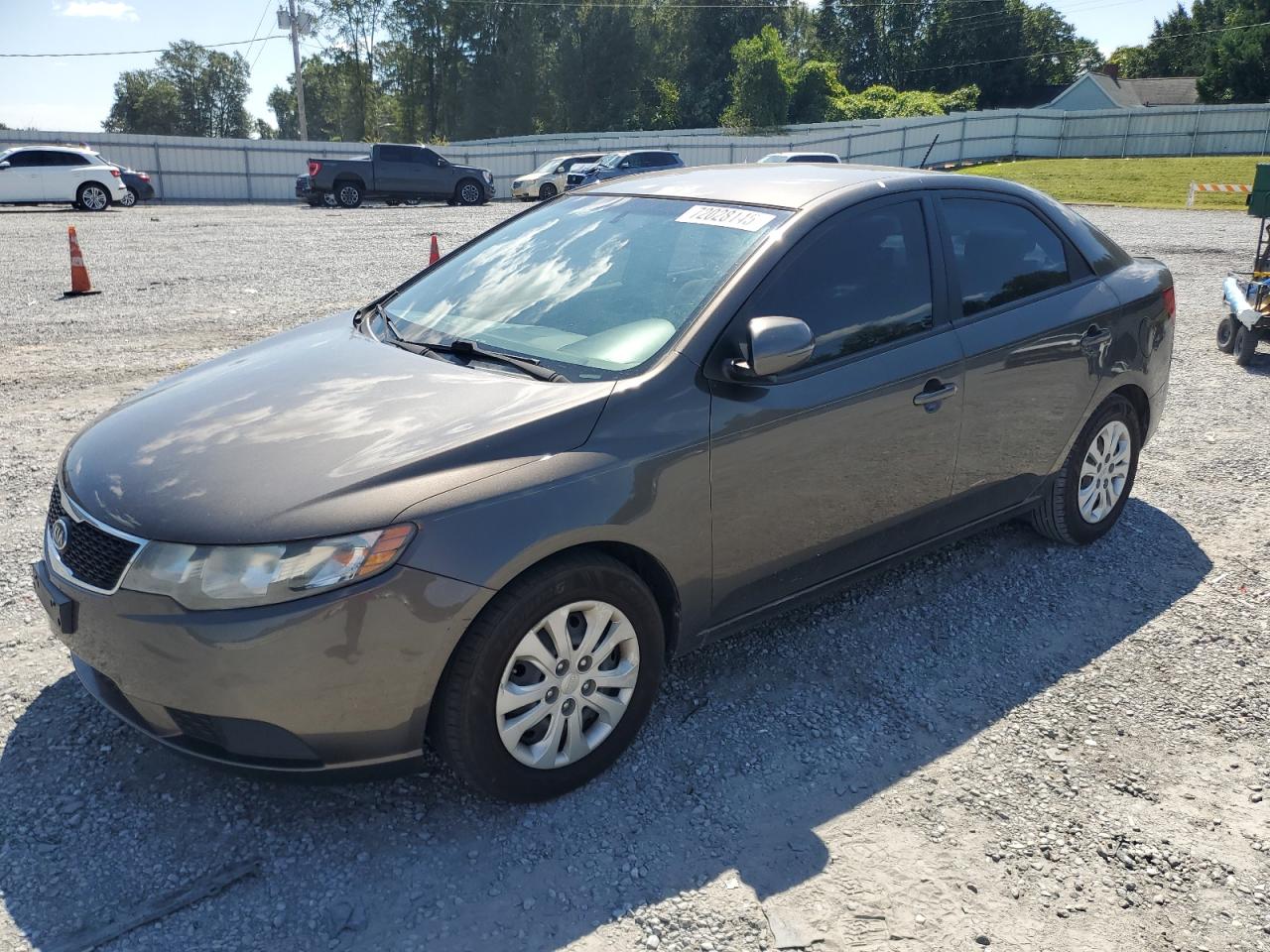 2012 Kia Forte ex EX