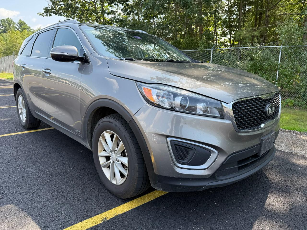 2016 Kia Sorento lx LX