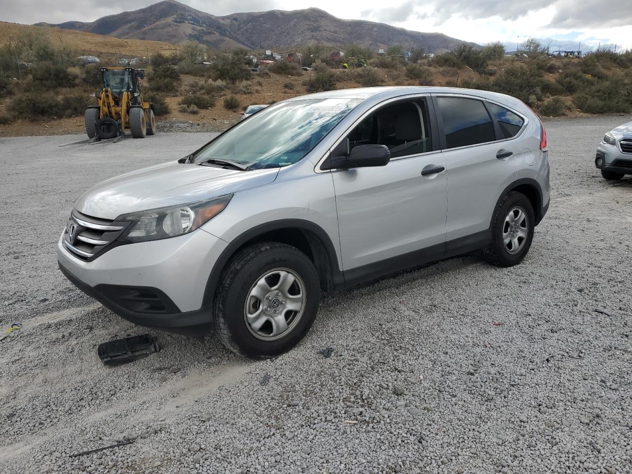 2013 Honda Cr-v Lx