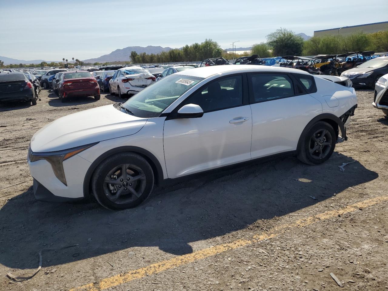 2025 Kia K4