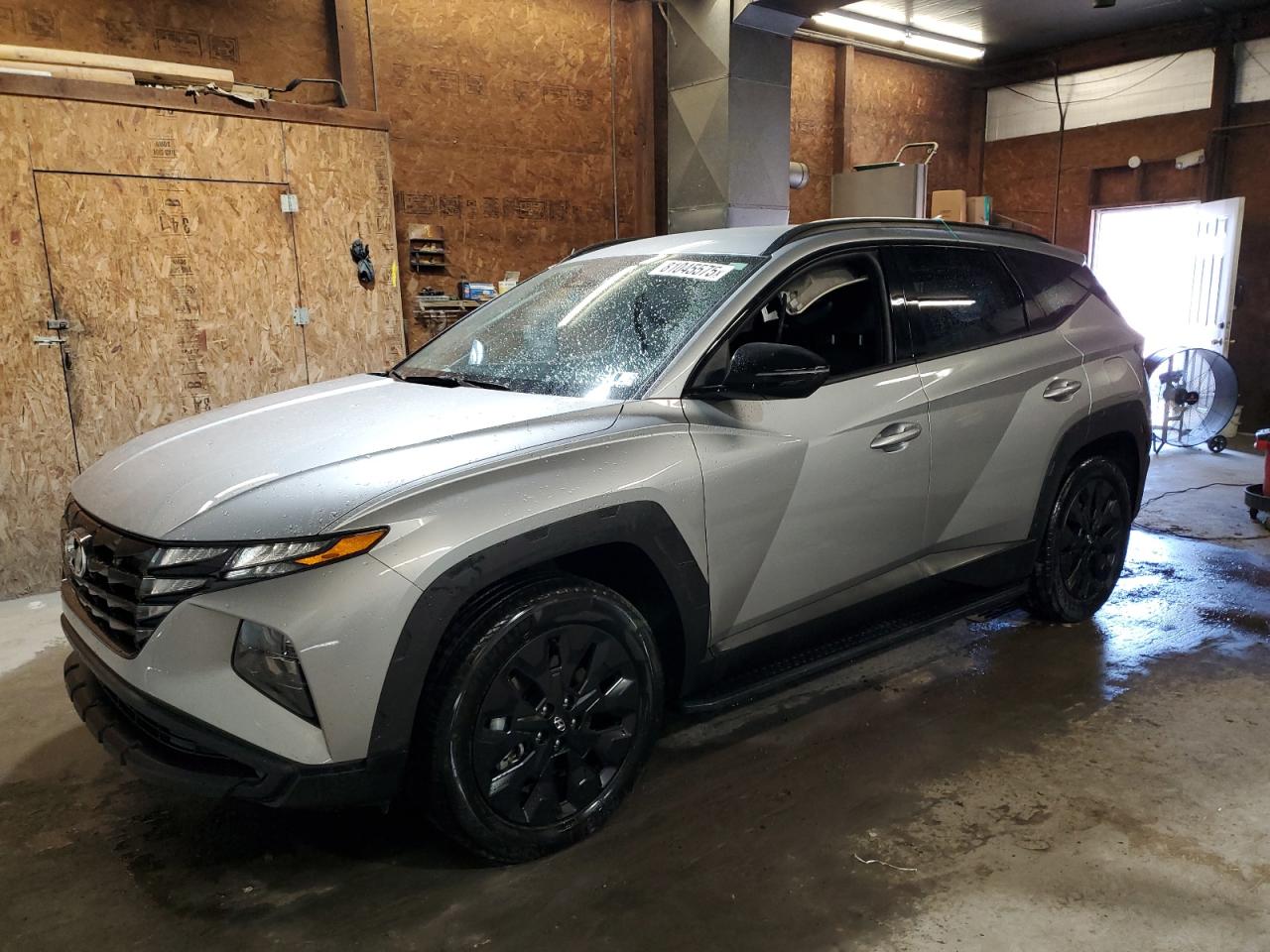 2023 Hyundai Tucson n l N LINE