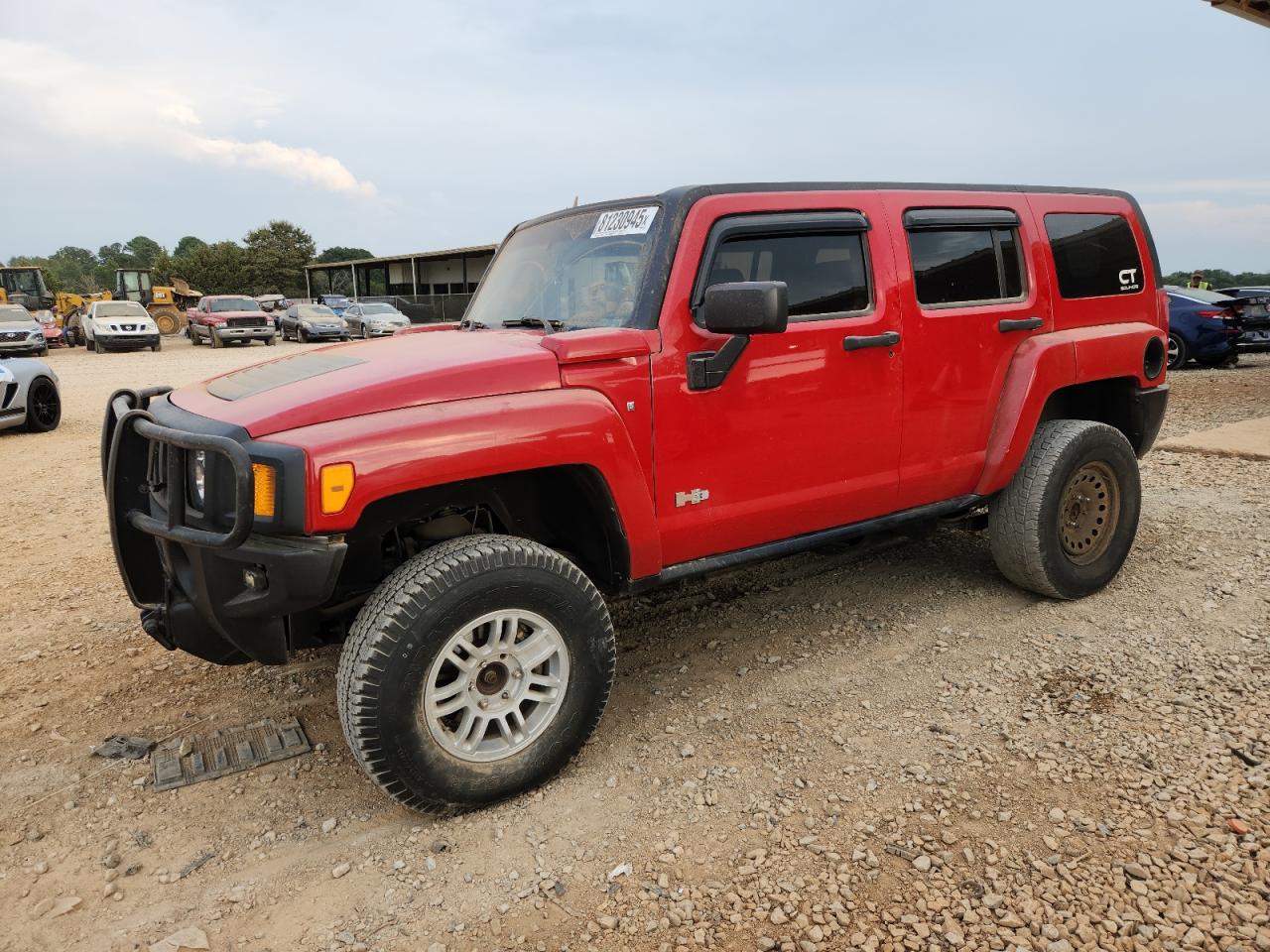 2008 Hummer H3