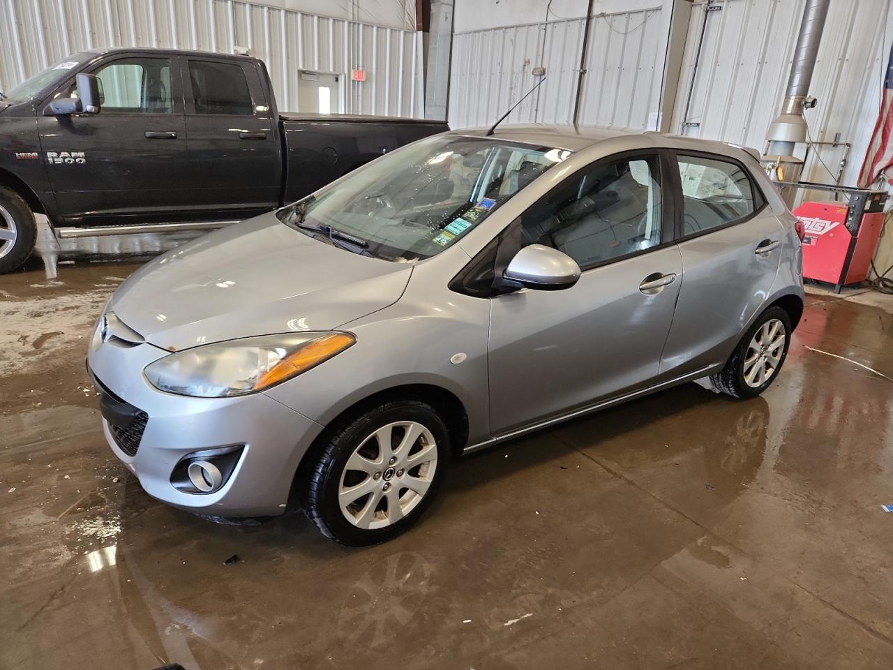 2013 Mazda 2