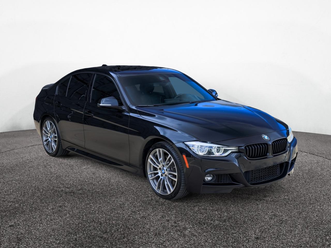 2017 BMW 3 series 340 I