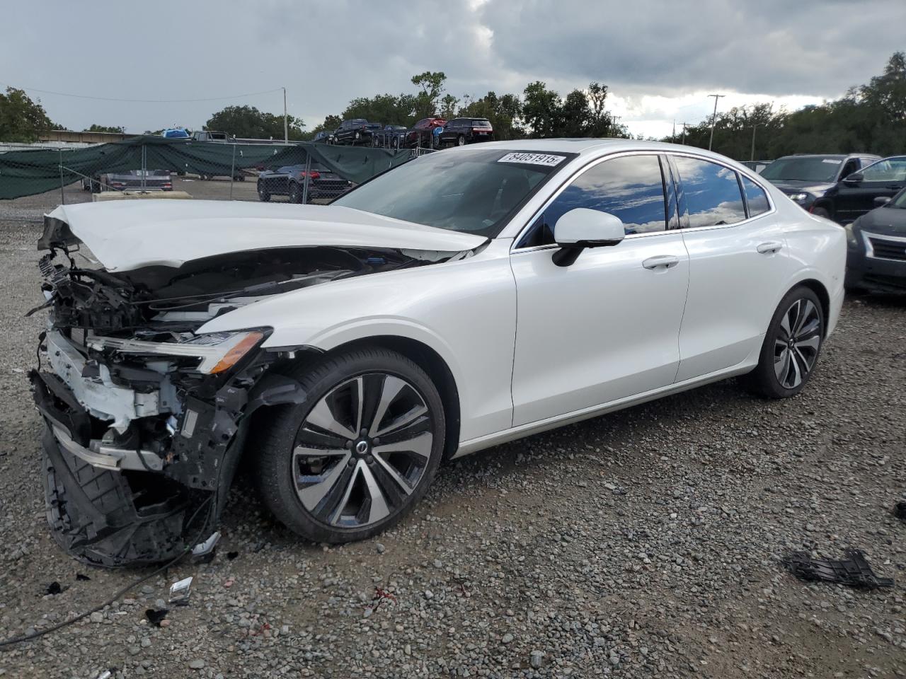 2023 Volvo S60 ultima