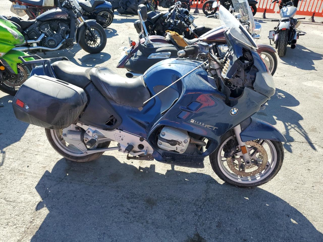 2004 BMW R1150 rt