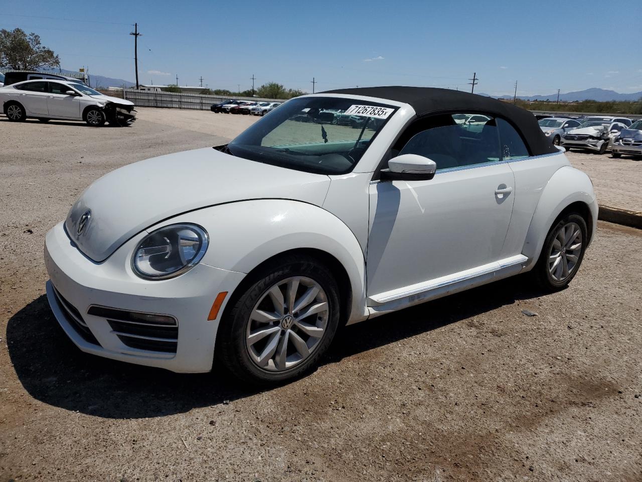2017 Volkswagen Beetle