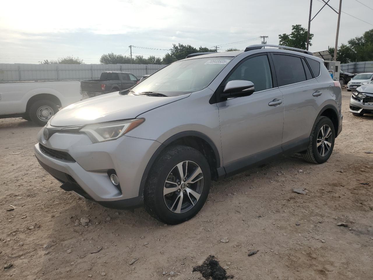 2018 Toyota Rav4 adven ADVENTURE