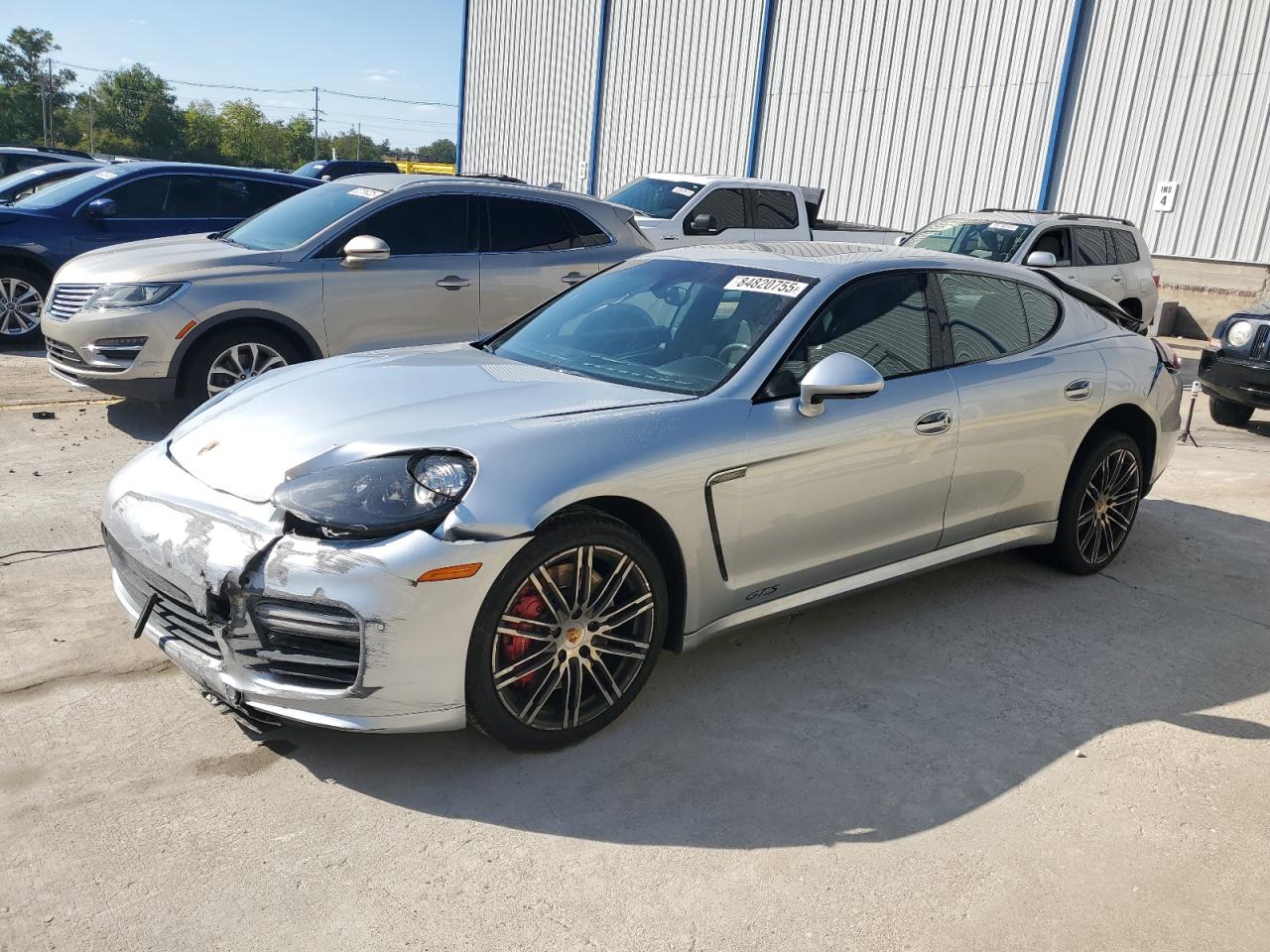 2016 Porsche Panamera